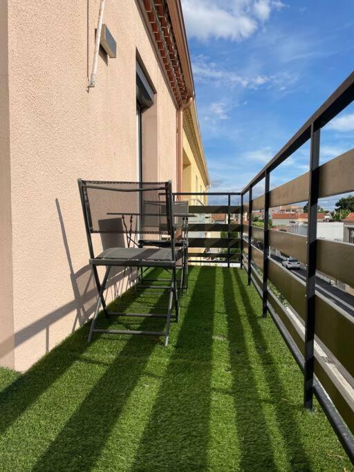 Appartement 2 Chambres +Parking Narbonne Dış mekan fotoğraf