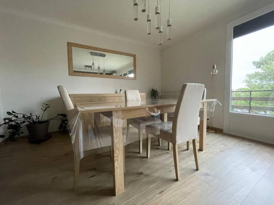 Appartement 2 Chambres +Parking Narbonne Dış mekan fotoğraf