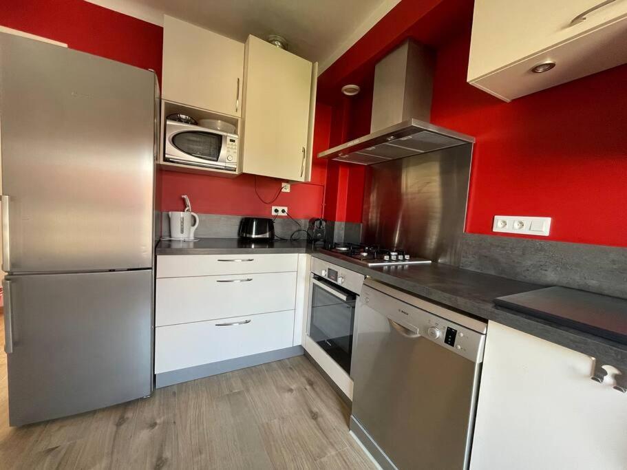Appartement 2 Chambres +Parking Narbonne Dış mekan fotoğraf