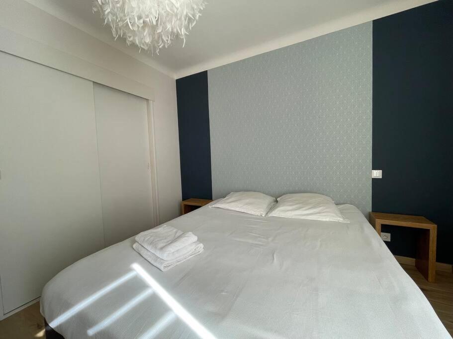 Appartement 2 Chambres +Parking Narbonne Dış mekan fotoğraf